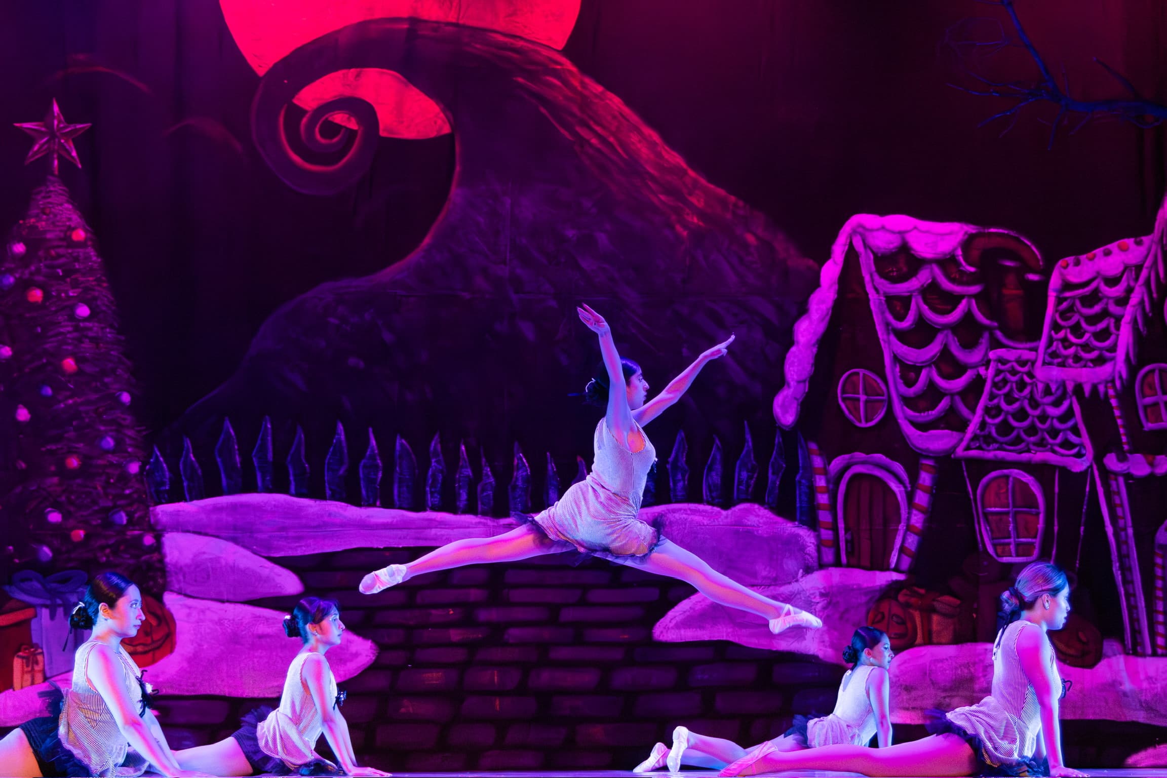 Clase de jazz