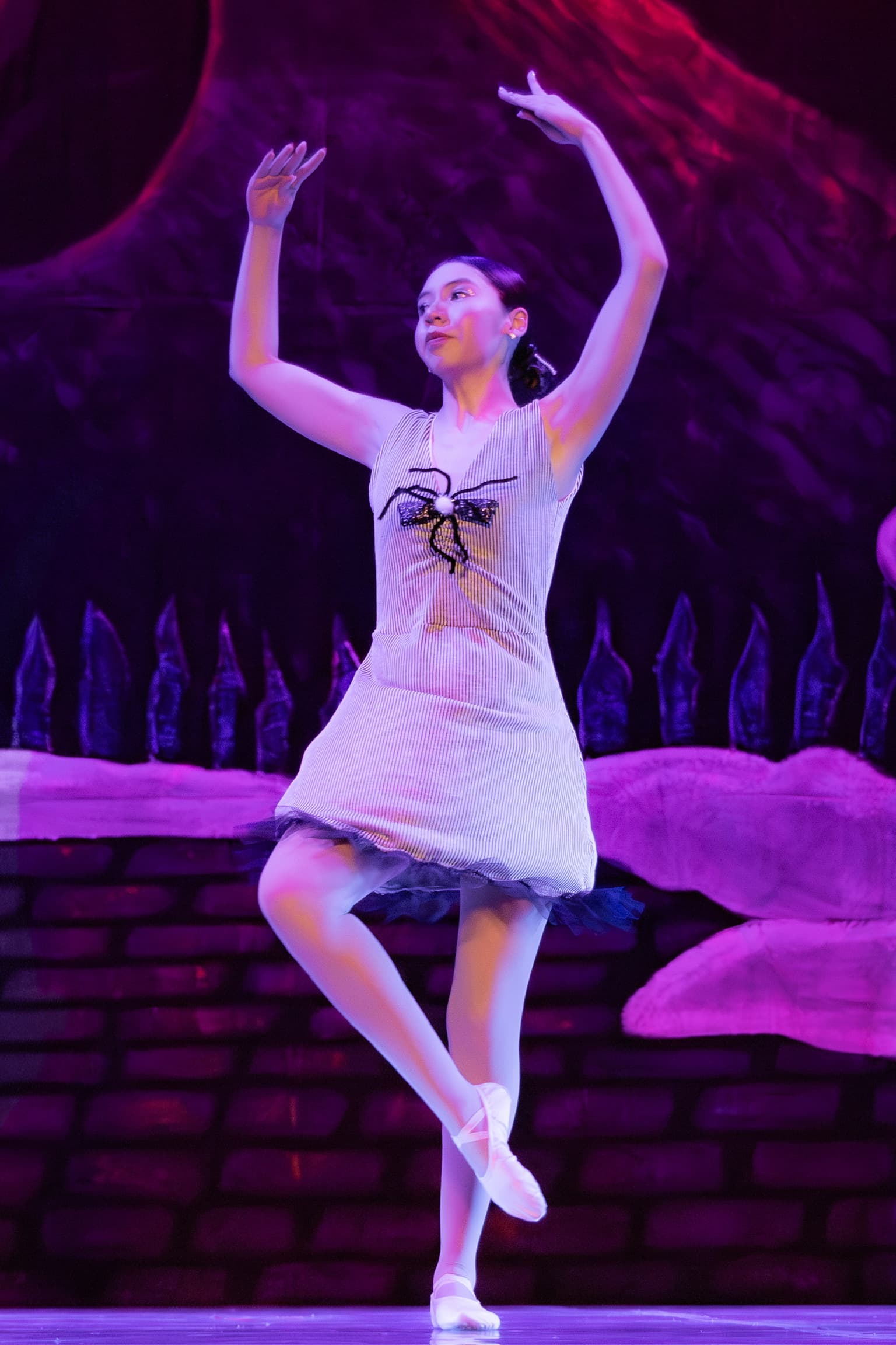 Clase de ballet