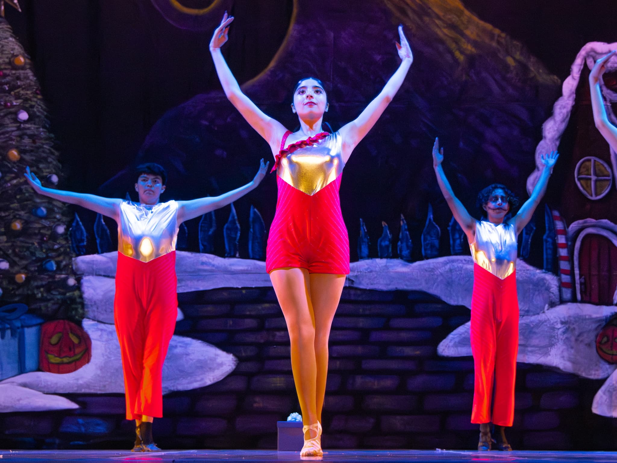 Danza contemporanea
