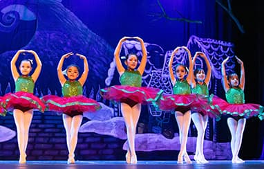 Preballet Avanzado