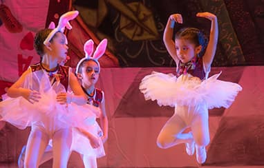 Preballet